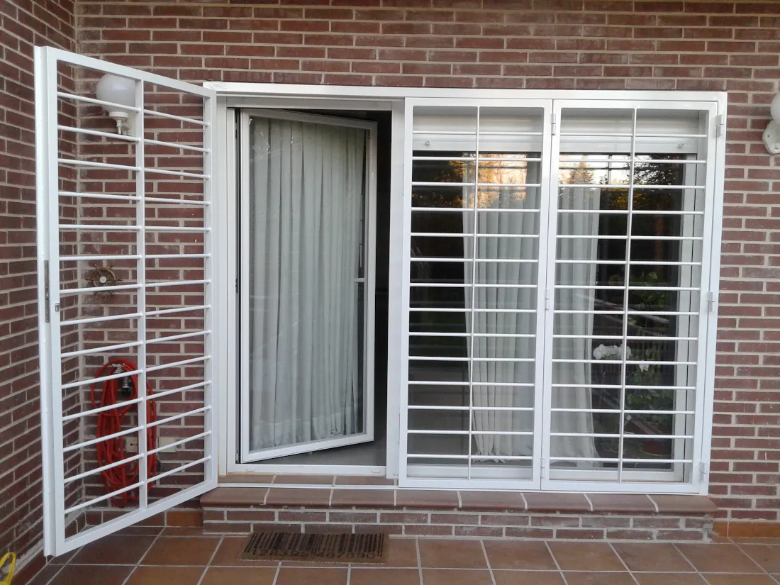 rejas para ventans hospitalet - Instalación y Reparación Rejas para Ventanas y Puertas