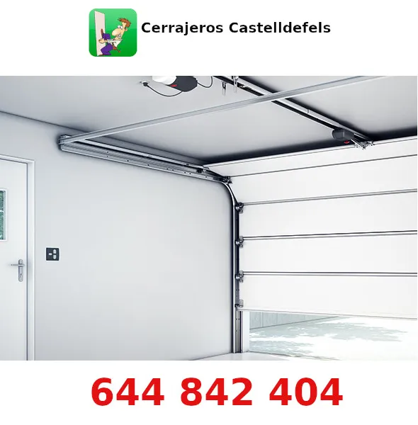 castelldefels banner seccionales - Servicio Tecnico Motor Persiana Benexmart