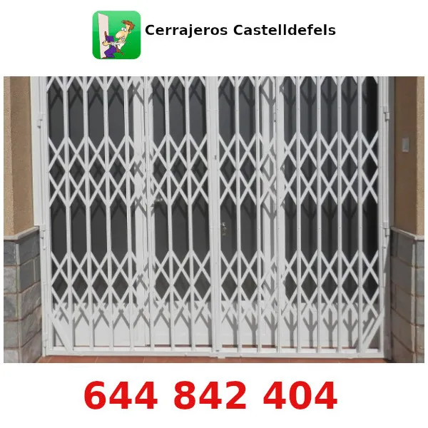 castelldefels rejas banner ballesta - Cerrajero Cornella de Llobregat Serrallers Cambiar Cerraduras Puertas